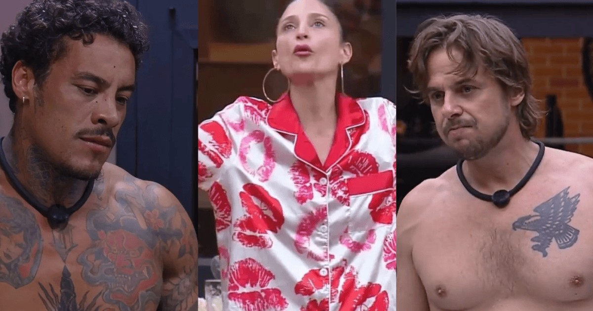 “A Fazenda 18”: Murilo e Erthal criticam Ariela após punição: “Pesadelo”