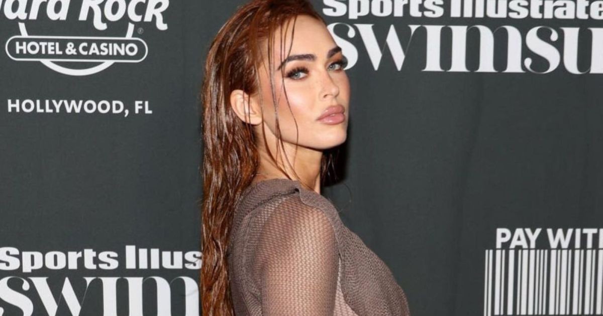 Megan Fox diz ter “encontrado paz” como mãe na 4ª vez: “Estou presente”