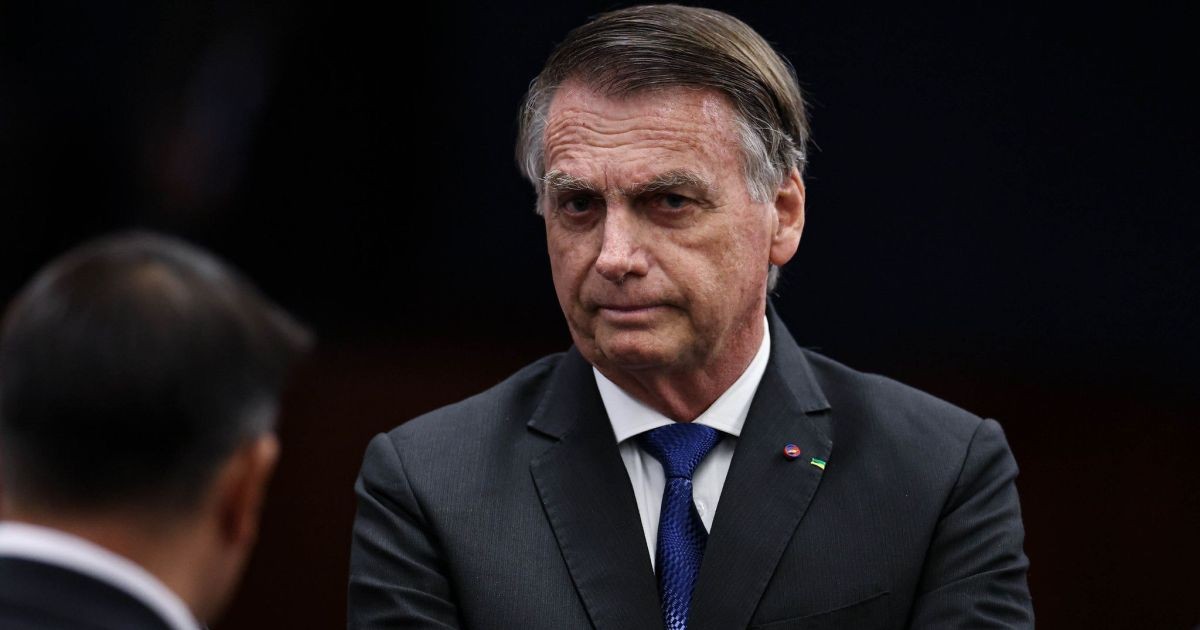 Moraes manda intimar Bolsonaro sobre caso das joias sauditas