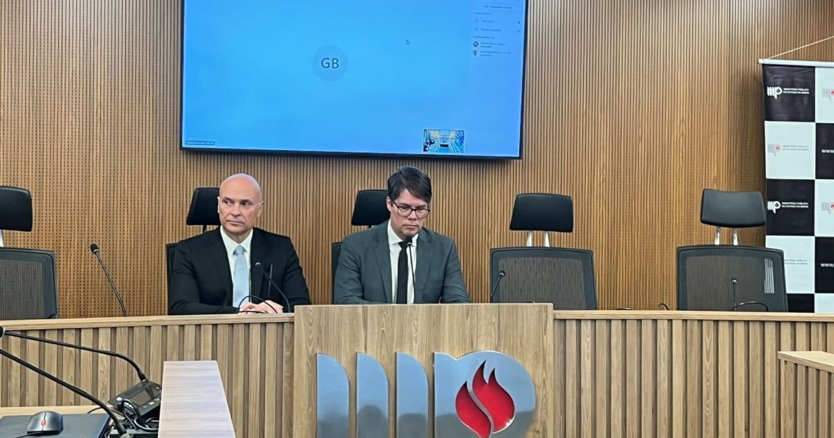 MP-BA avalia se investigação contra Constantino será estadual ou federal