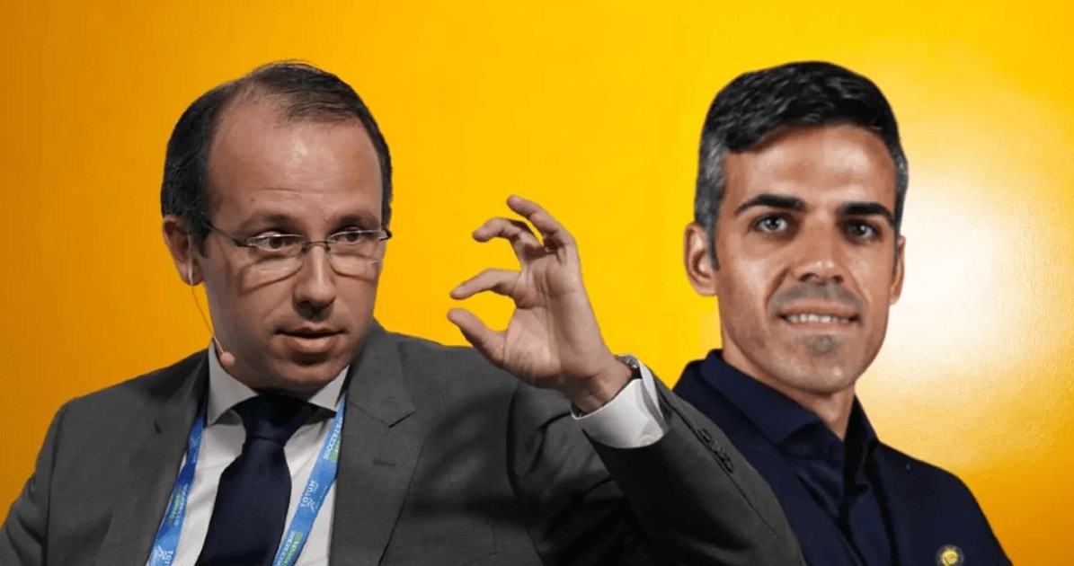 Conheça os homens de confiança de Cristiano Ronaldo na crise com Jesus