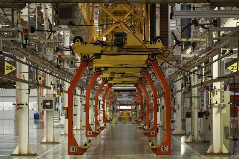 Anfavea eleva para 6,7% previsão de alta da produção em 2026
