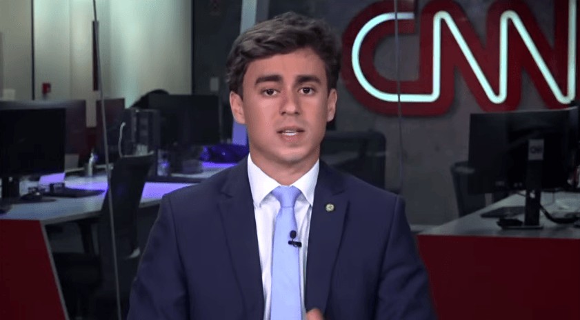 Nikolas diz gostaria de ser presidente da CCJ da Câmara