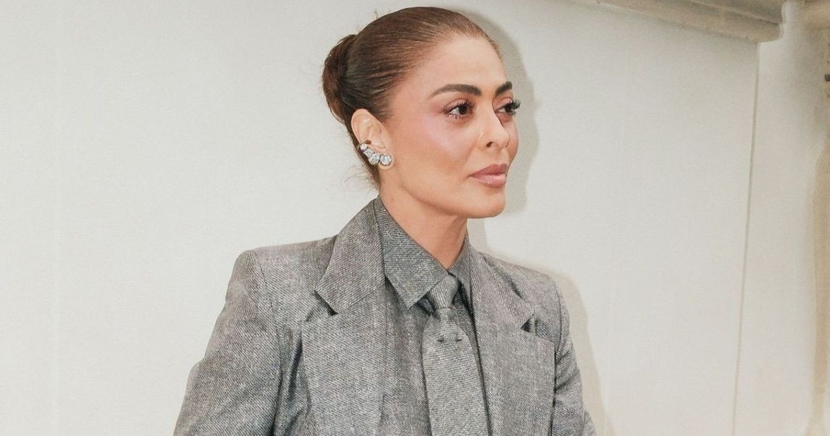 Juliana Paes faz transformação no cabelo e mostra antes e depois; veja