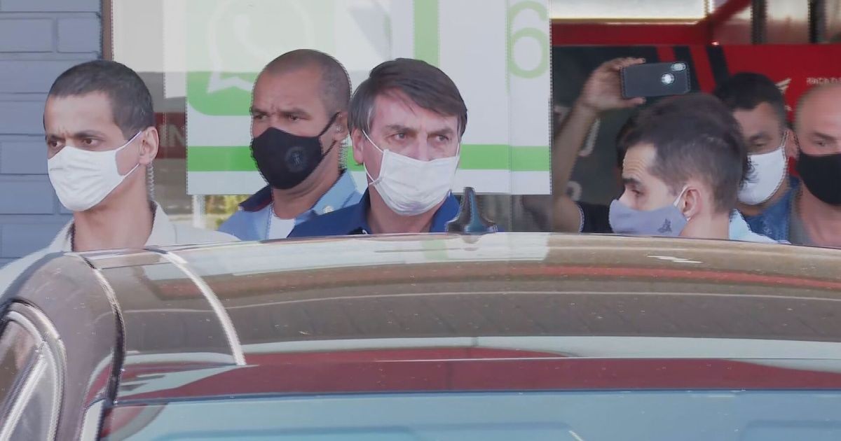 Fachin dá 5 dias para PGR avaliar arquivamento de inquérito sobre Bolsonaro