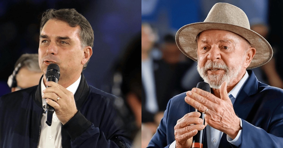 Mendonça mantém propaganda de Flávio que chama PT de “partido do Tigrinho”