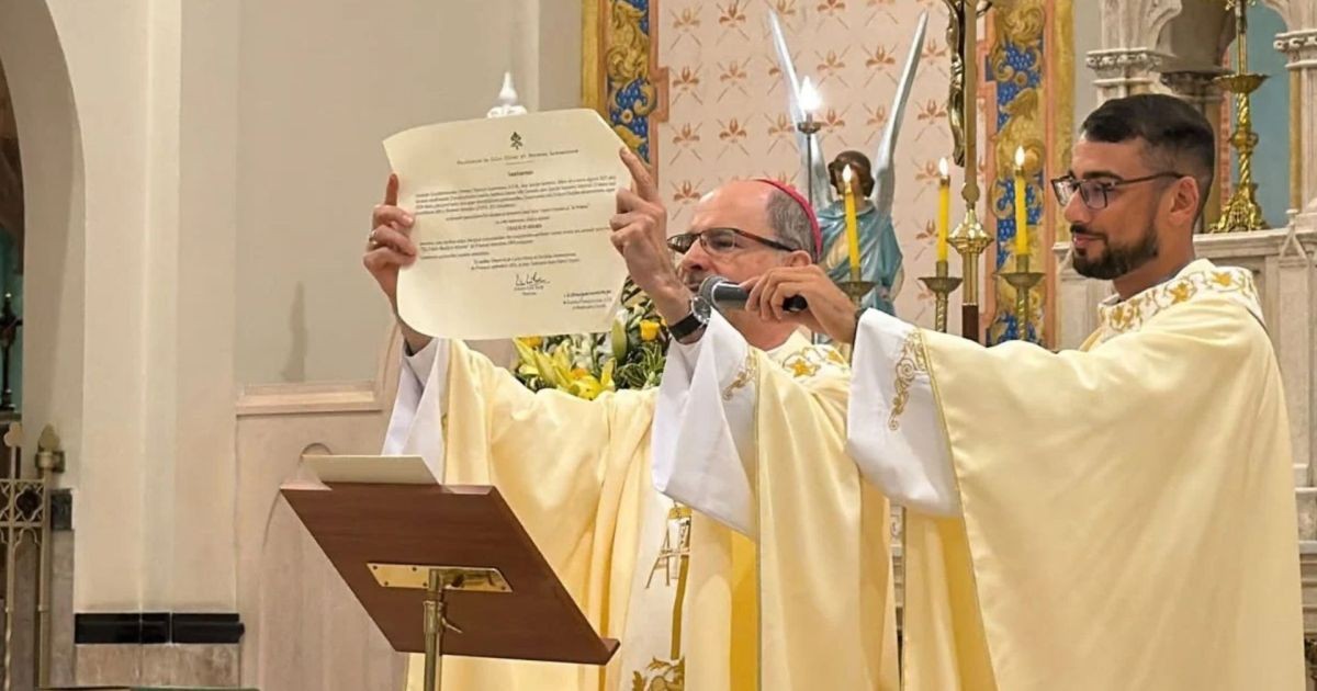 Paróquia em Santos é elevada a Basílica Menor pelo Vaticano