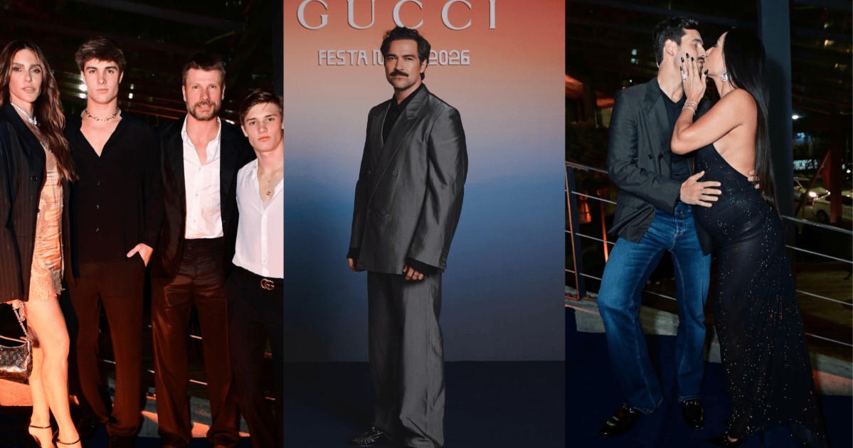 Festa Masp 2026 reúne famosos em noite de gala na Paulista; veja fotos