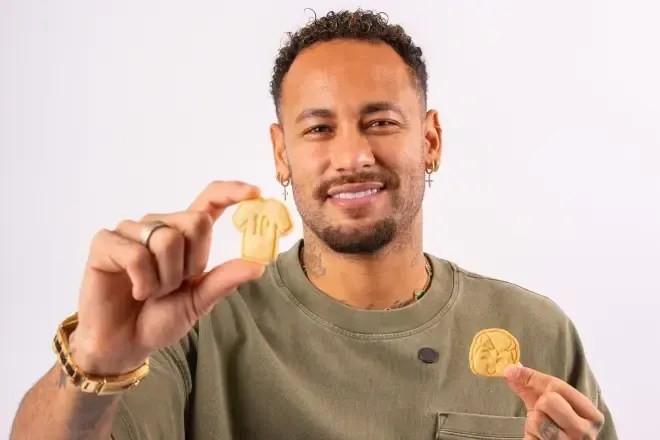 Live de Neymar bate recorde brasileiro no Tiktok; saiba mais