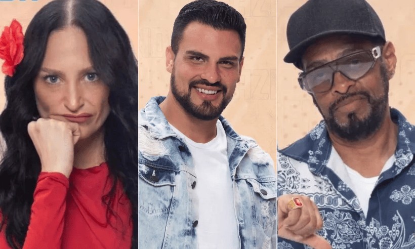Enquete “A Fazenda 18”: quem você quer salvar na 3ª Roça?