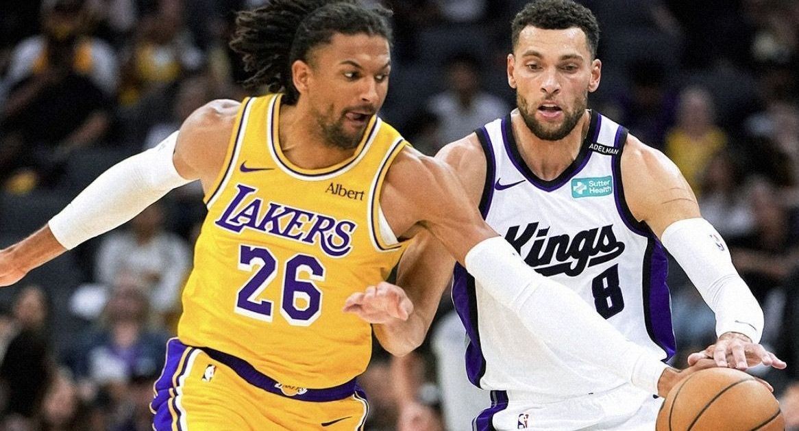 Lakers x Sacramento Kings: horário e onde assistir ao jogo da NBA