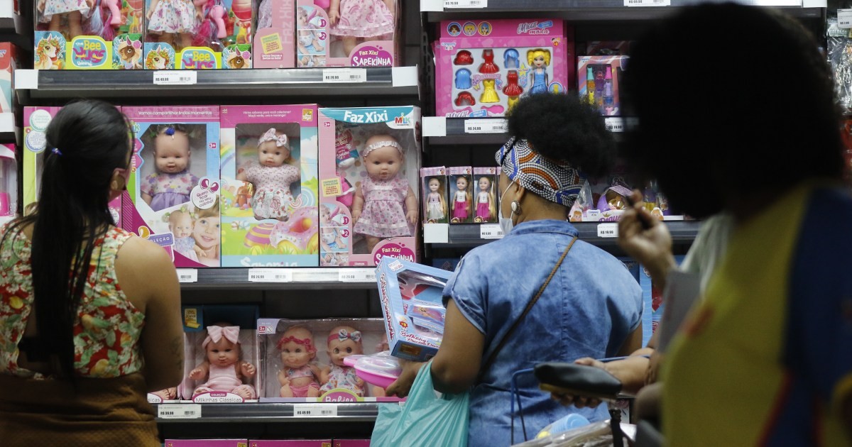 Dia das Crianças 2026 deve movimentar R$ 9,27 bi no comércio brasileiro