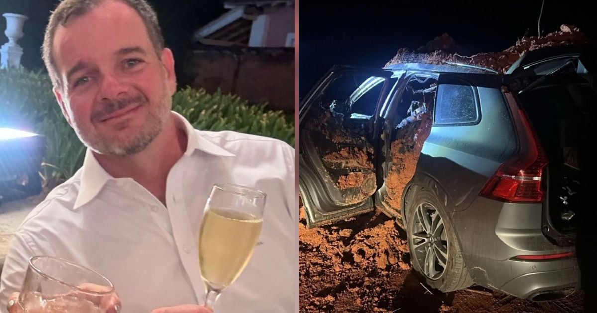 Juiz é encontrado morto dentro de carro incendiado no interior de SP