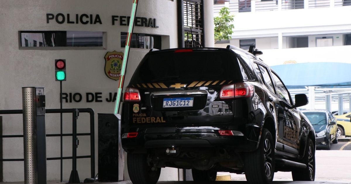 PF investiga corrupção e lavagem de dinheiro em decisões judiciais no RJ