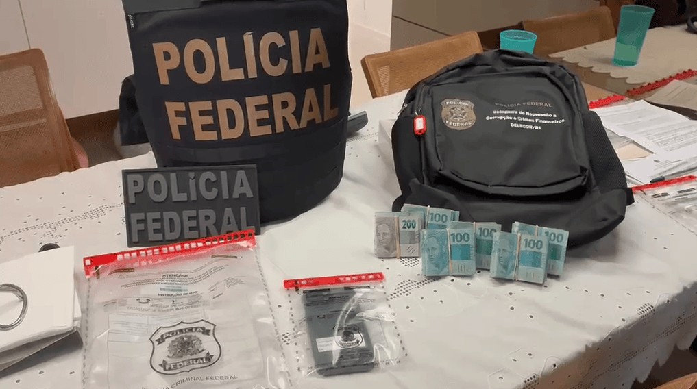 Desembargador e família são alvos da PF por suposta venda de sentença