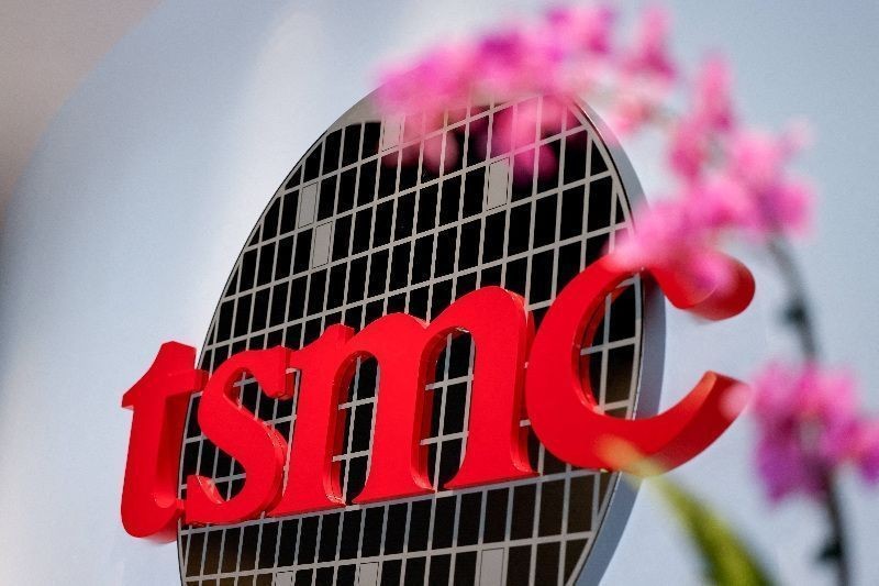 TSMC vê crescimento anual das vendas de 55% em setembro
