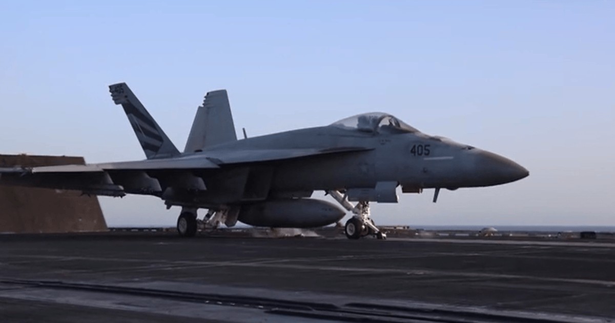 EUA tiveram 81 aeronaves destruídas ou danificadas em guerra com o Irã