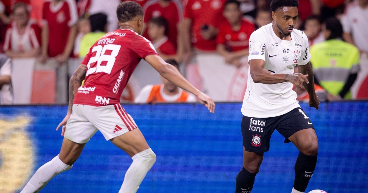 Corinthians vê chances de rebaixamento aumentarem após 7ª derrota seguida