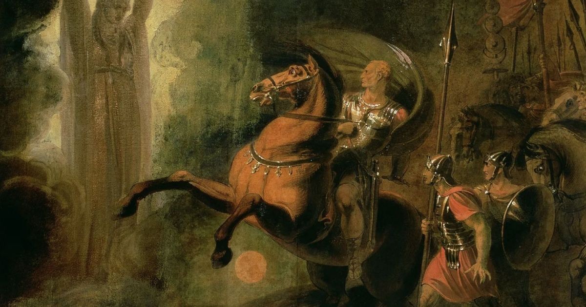 Pavor, correntes e cadáveres: como a Roma Antiga inventou as histórias de fantasma