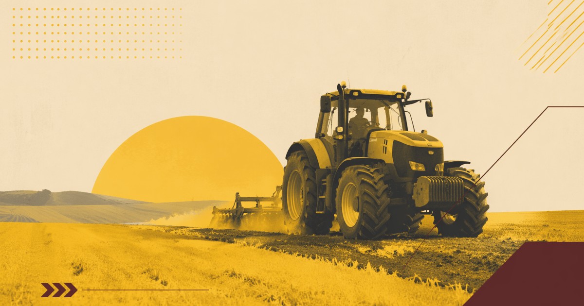 Máquinas agrícolas usadas ganham espaço enquanto vendas de zero km recuam