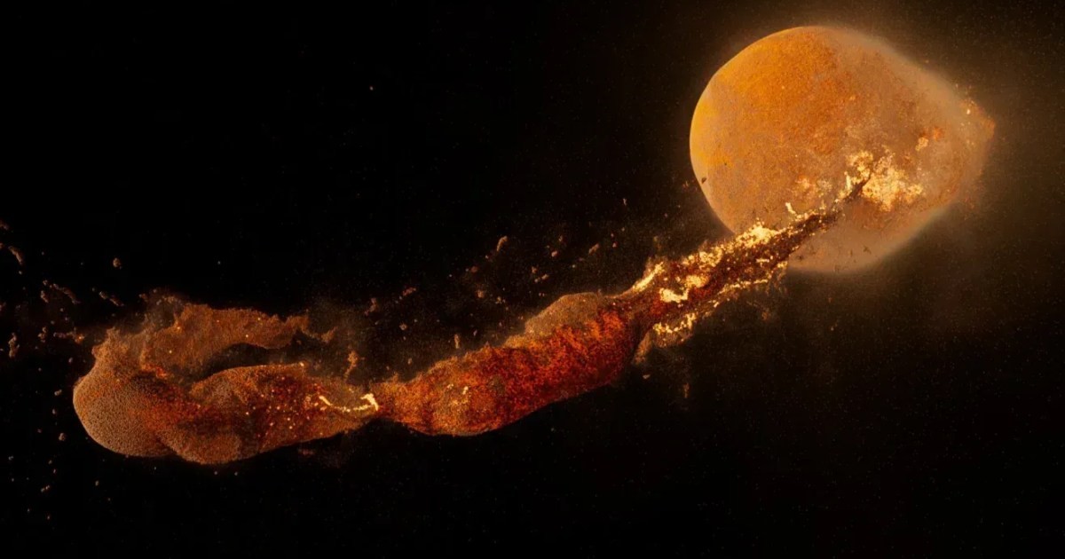 Nuvem gigante de 1800 km aparece e desaparece diariamente na superfície de Marte
