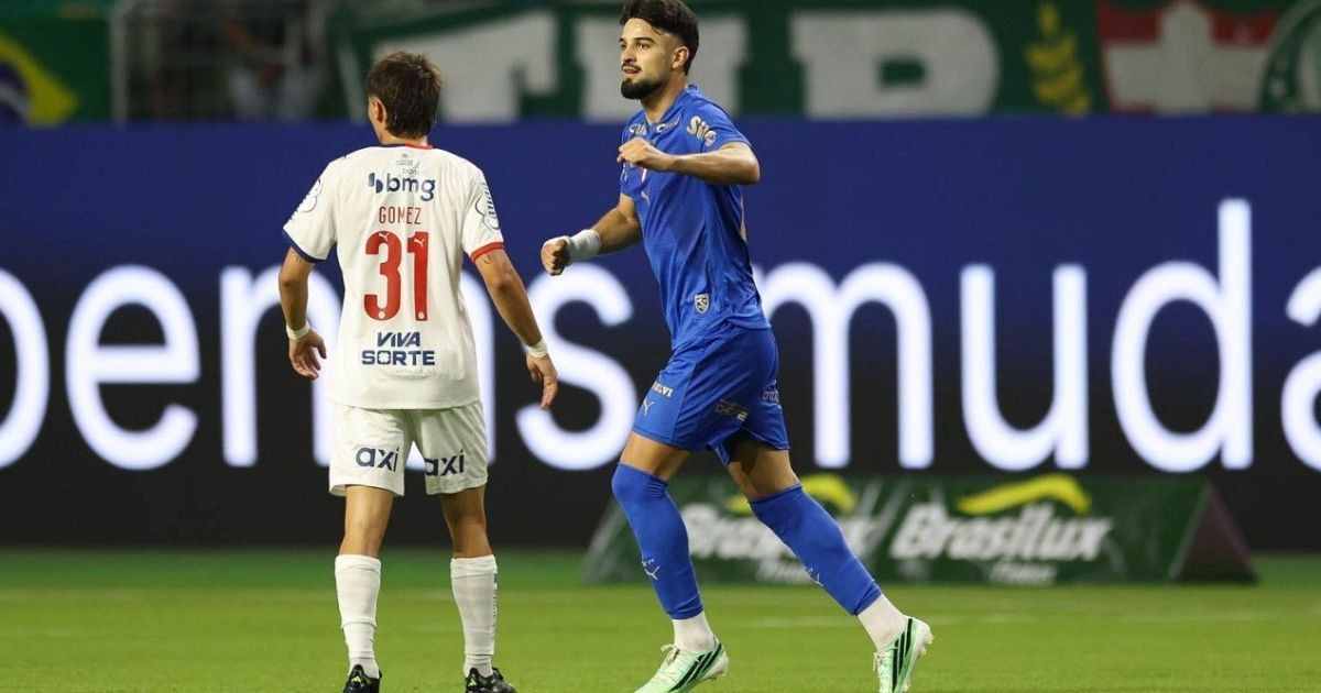 Flamengo tropeça e chances de título do Palmeiras aumentam; veja números