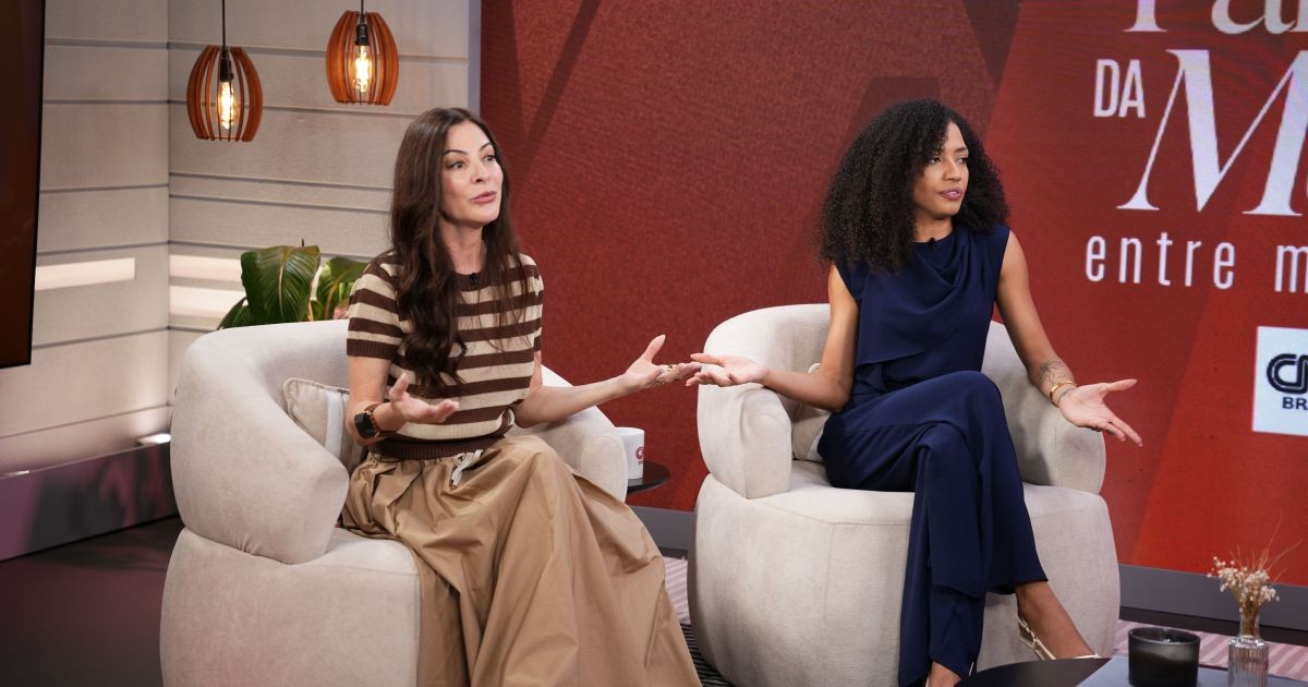 Ana Paula Padrão defende independência feminina: “Vista como submissa”
