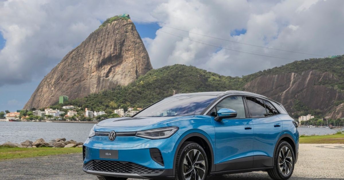 ID.4 Pro 2027: primeiro SUV elétrico da Volkswagen inicia vendas este mês