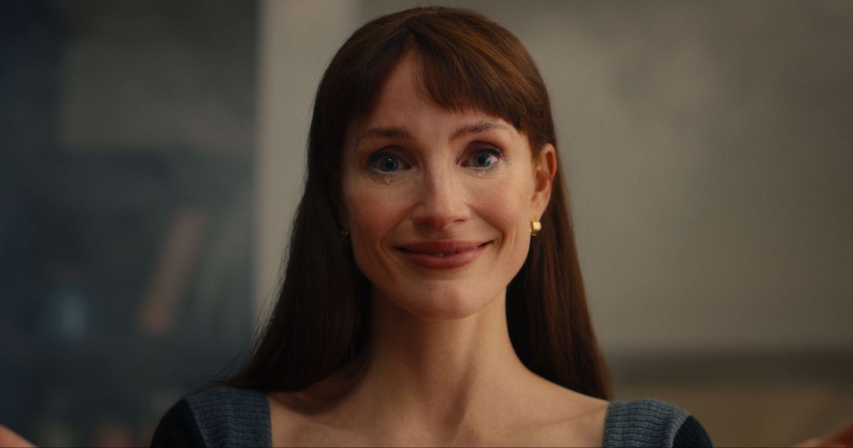 “Outra Mamãe” é criticado e chamado de “pior filme de Jessica Chastain”