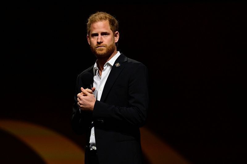 Príncipe Harry diz que entrou em depressão ao pensar em futuro na realeza
