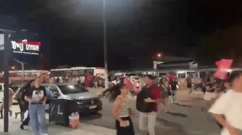 SE: Policial militar será afastado após atirar em manifestação pró-Lula