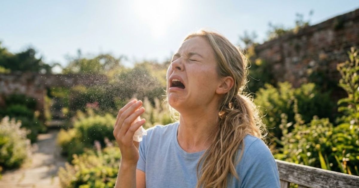 Por que algumas pessoas espirram ao olhar para o Sol? Aquele conselho antigo de avó para mirar a luz tem explicação médica — e um nome curioso