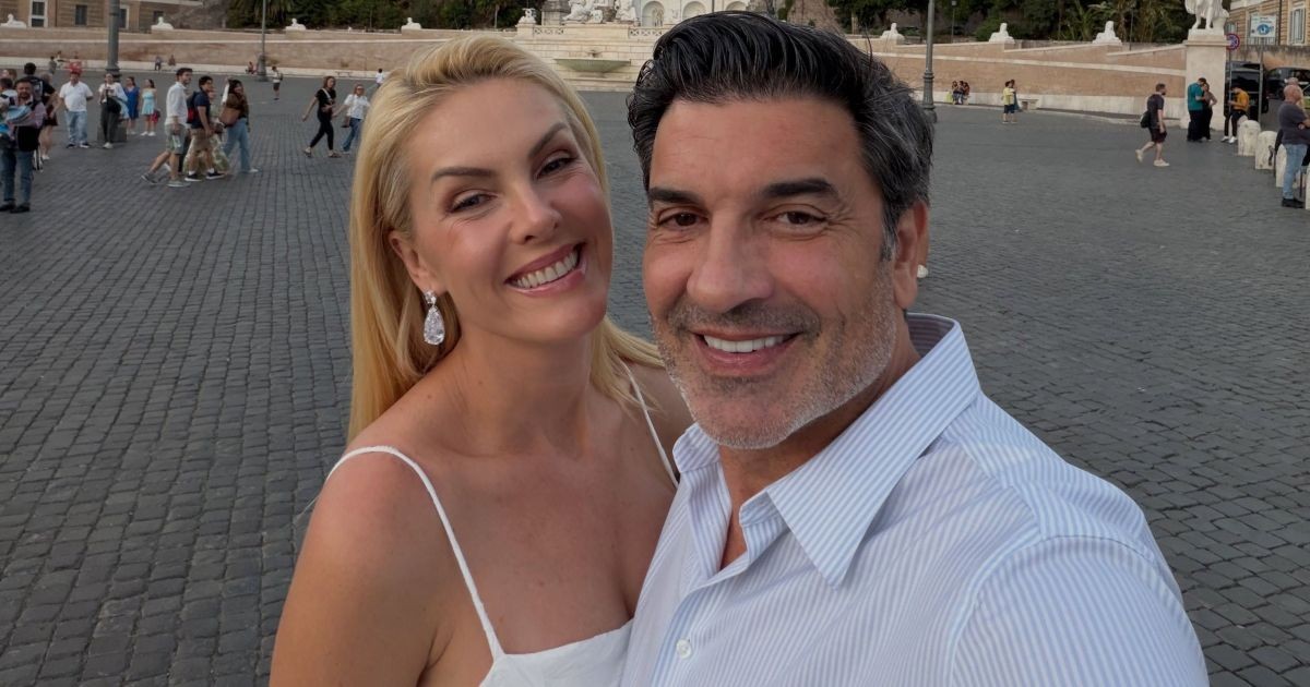Ana Hickmann sobre filho com Edu Guedes: “Não é possível”