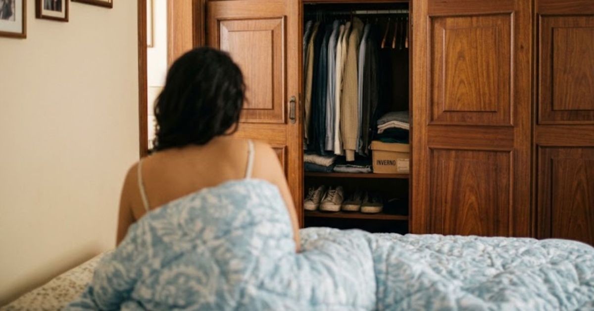 Por que muita gente não consegue dormir se a porta estiver aberta? Entenda