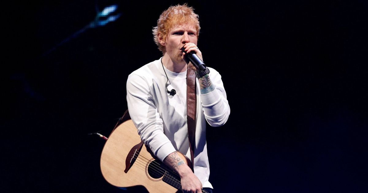 Ed Sheeran escala novas atrações de abertura após polêmica; saiba quais