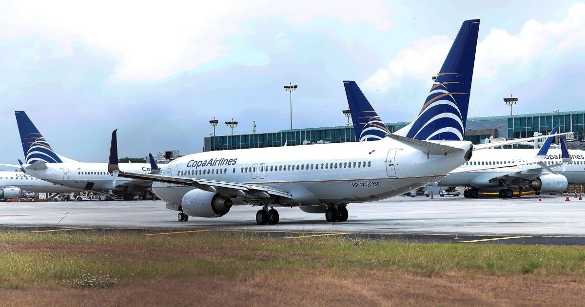 Aeroporto Internacional da Cidade do Panamá suspende voos após terremoto