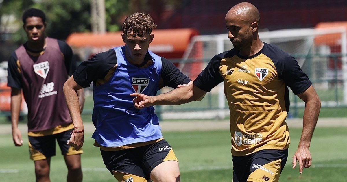 São Paulo: Dorival pode ter retorno importante para duelo com Vitória