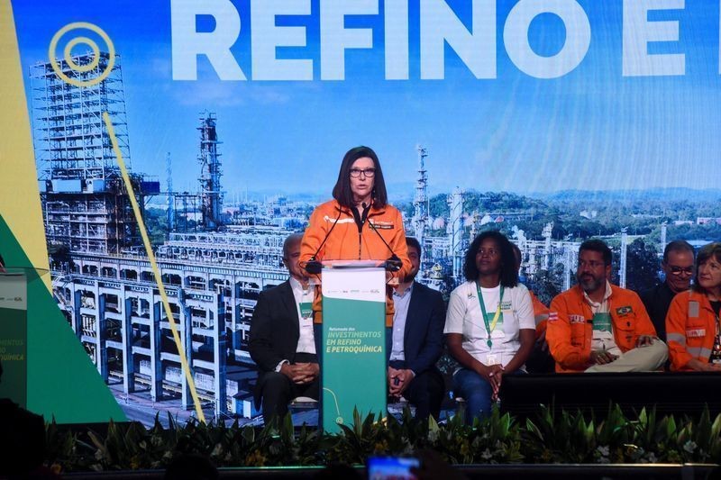 Petrobras vê Belém como base de apoio a possível polo petrolífero no Amapá