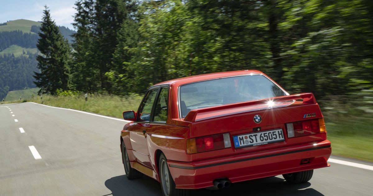 40 anos de BMW M3: relembre a história do ícone dos entusiastas