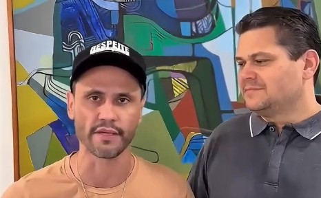 Junto de Alcolumbre, Cleitinho diz que fim da 6×1 será votada na quarta