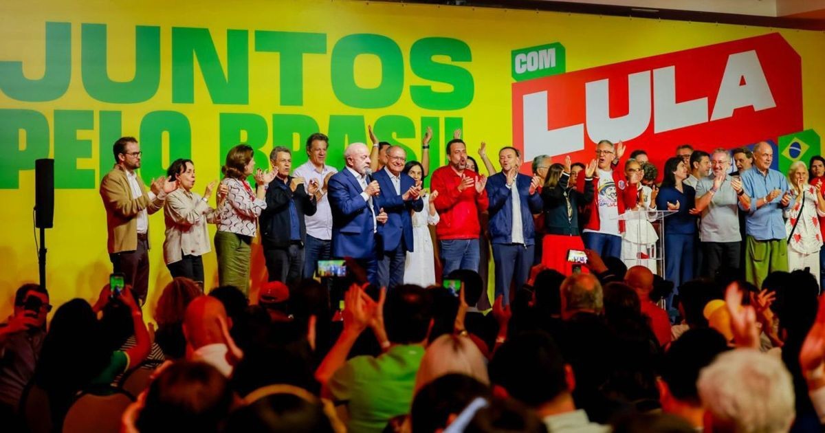 Campanha de Lula apresenta pacote de ações contra suposto áudio de Vorcaro