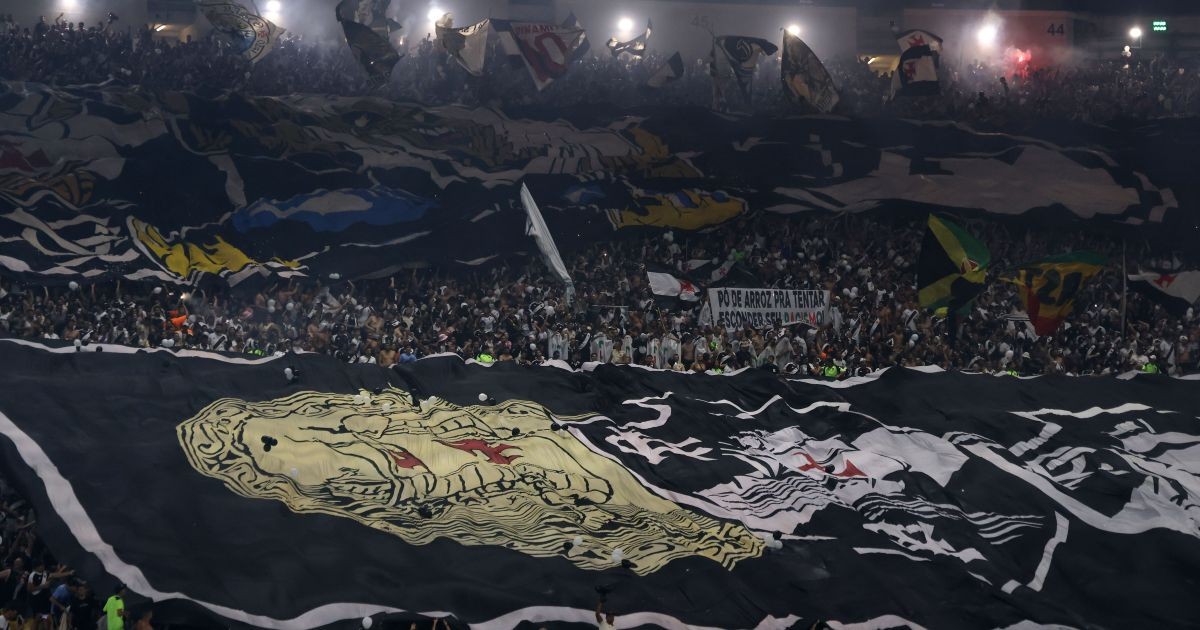 Vasco “corre” e abre venda de ingressos para semi contra o Boca no Maracanã