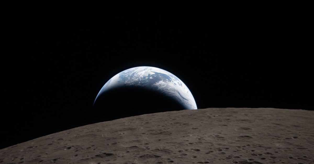 Nasa aceita três missões que irão preparar o caminho para uma nova base espacial na Lua