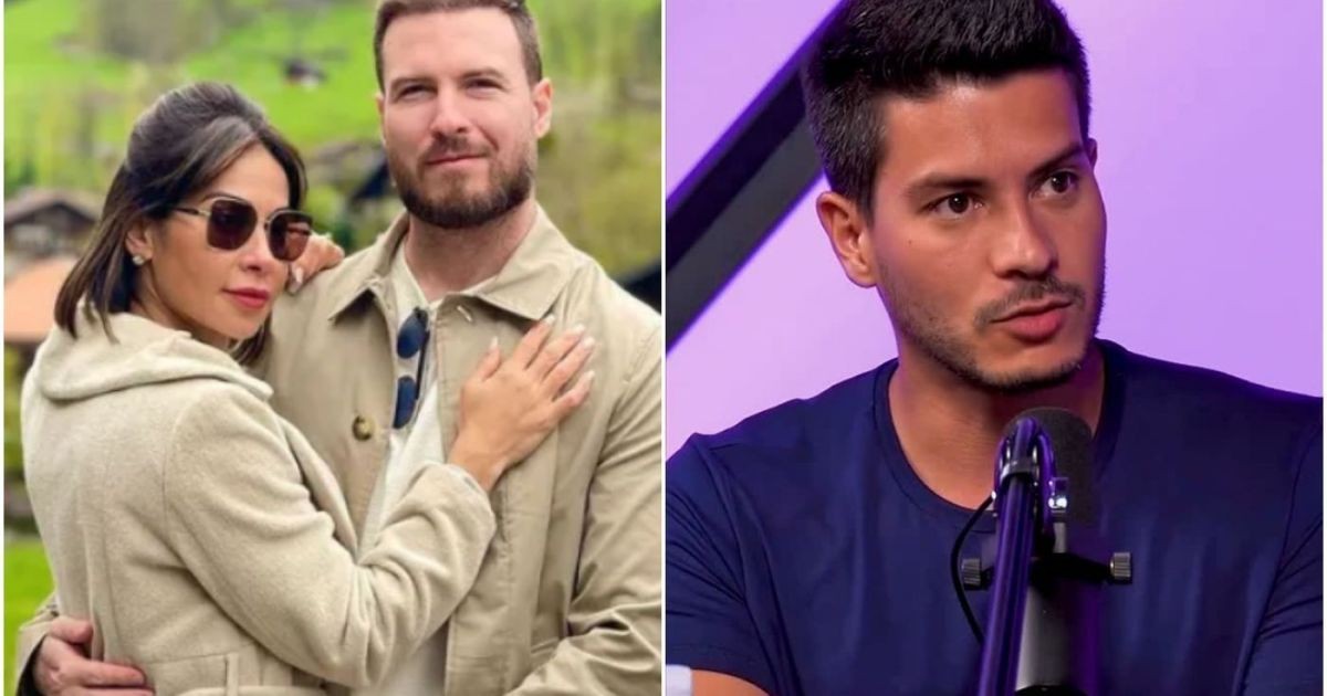 Thiago Nigro defende Arthur Aguiar após boatos sobre Maira Cardi