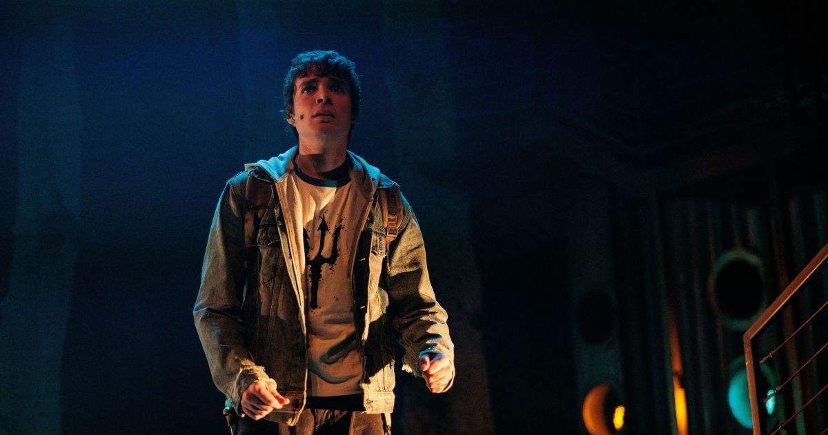 João Lucas vê própria infância em “Percy Jackson”: “Não pertencia”
