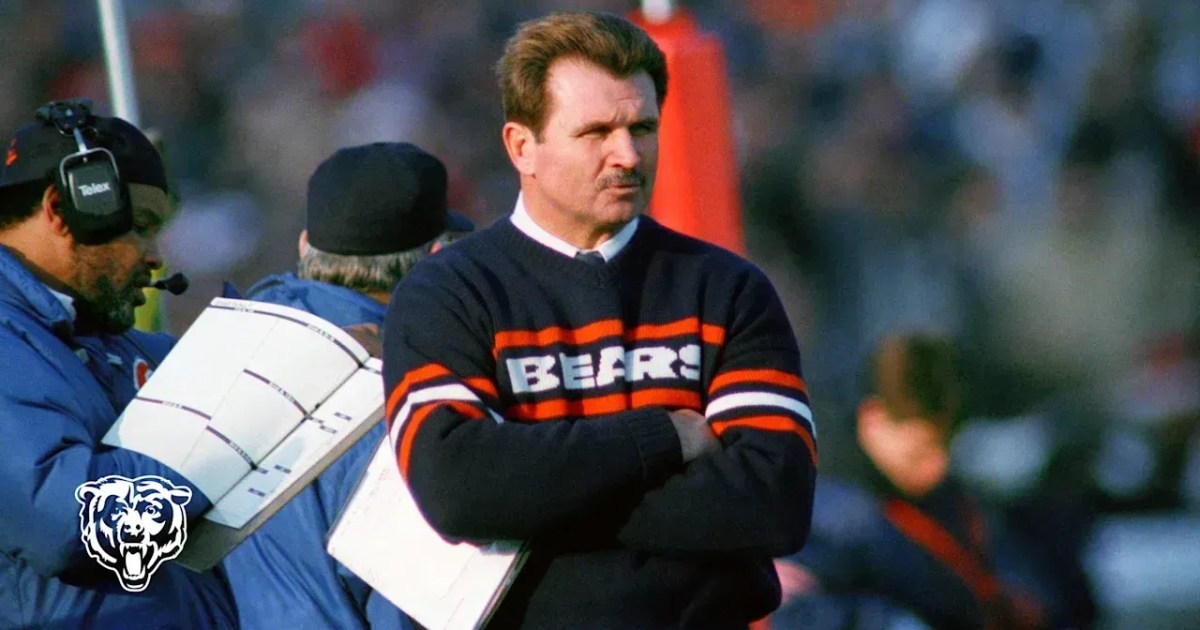 Mike Ditka, lenda do Chicago Bears, morre aos 86 anos