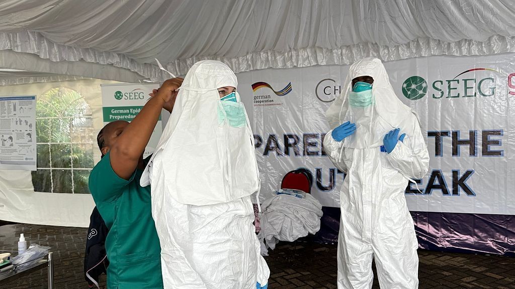 Ebola avança no Quênia apesar de esforços de prevenção e acende alerta