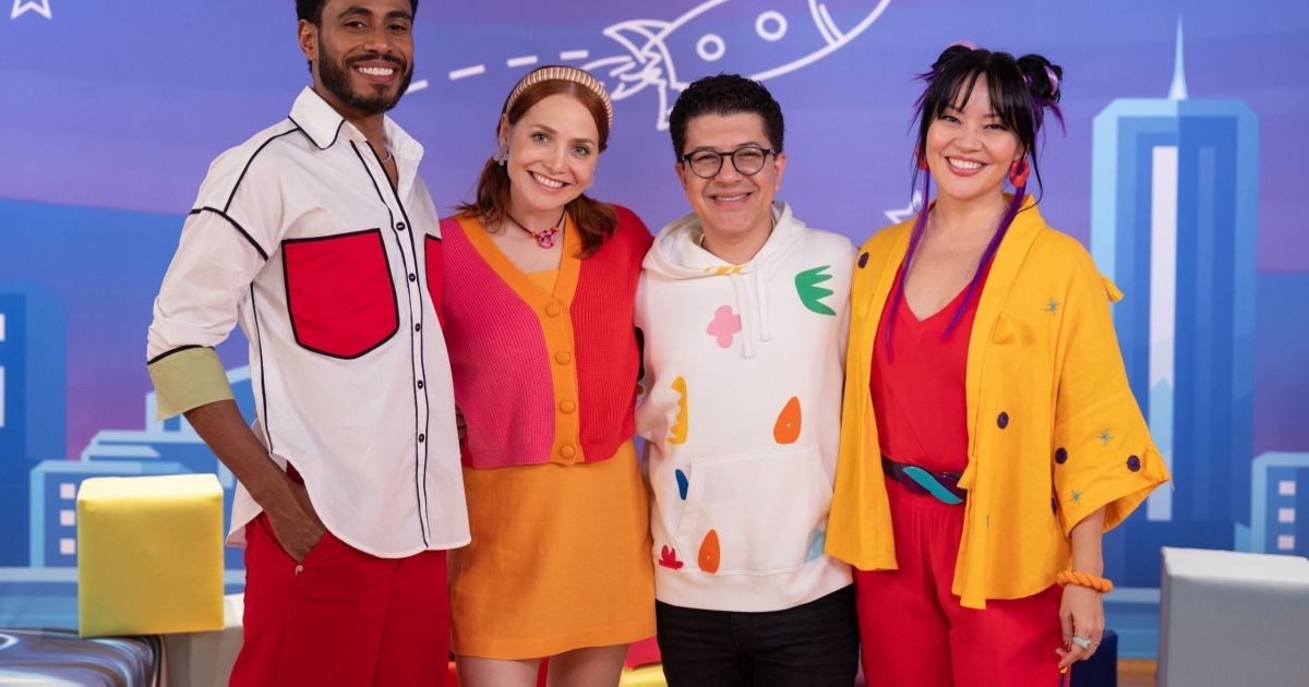 Volta da “TV Globinho”causa comoção nas redes sociais