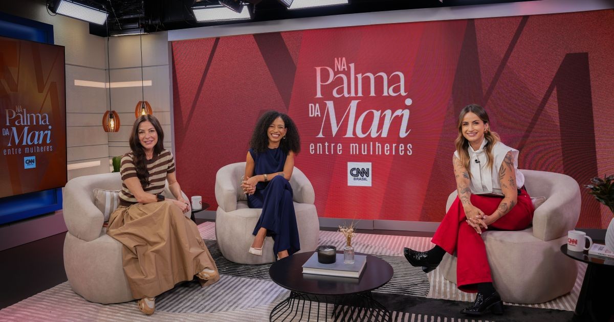 “Mais de 50% do Brasil é sustentado por mulheres”, destaca Ana Paula Padrão