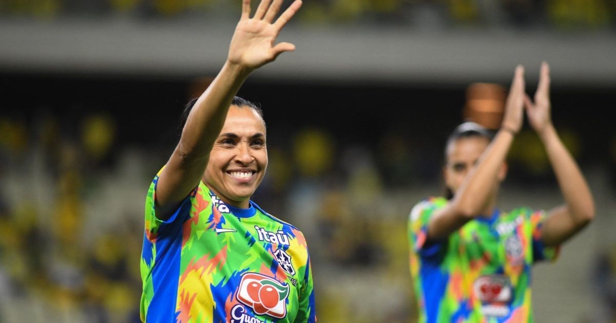 Por que Marta não foi convocada para a Seleção Brasileira? Entenda